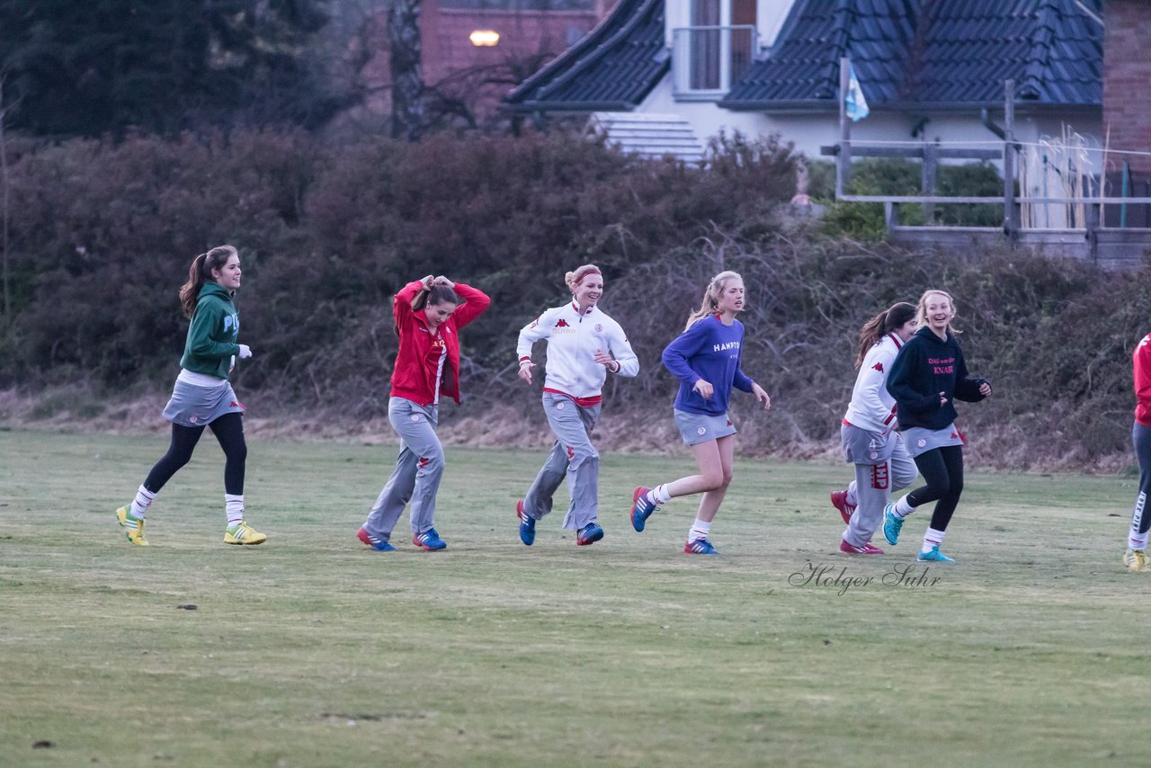 Bild 8 - Frauen Der Club an der Alster 2 - Uhlenhorster HC : Ergebnis: 3:0